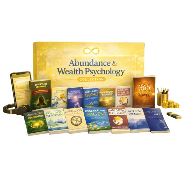Abundance & Wealth Psychology Collection