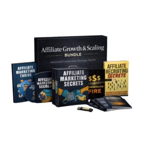 Affiliate Growth & Scaling Bundle