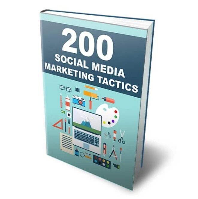 200 Social Media Marketing Tactics