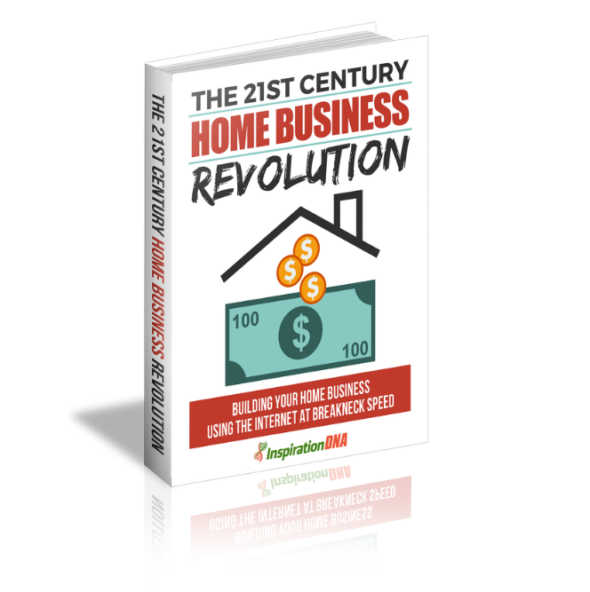 The 21st Century Home Business Revolution