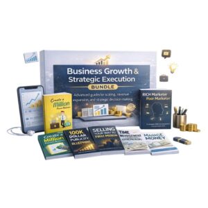 Business Growth & Strategic Execution Bundle