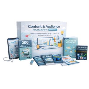 Content & Audience Foundations Bundle