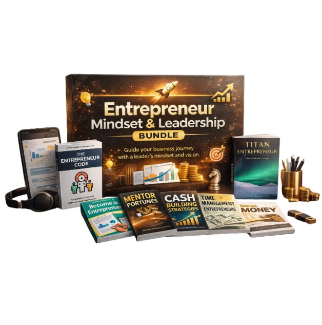 Entrepreneur Mindset & Leadership Bundle