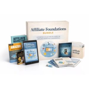 Affiliate Foundations Bundle