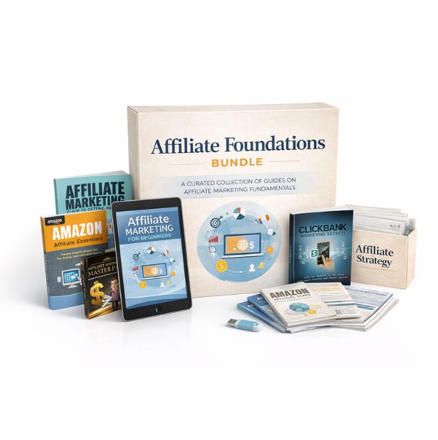 Affiliate Foundations Bundle