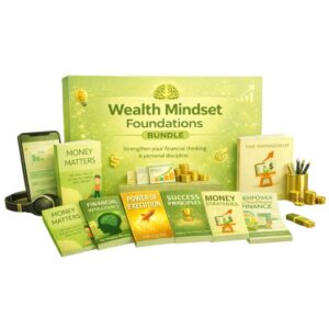 Wealth Mindset Foundations Bundle