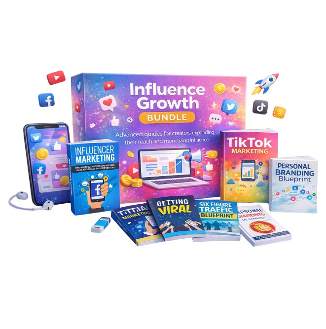 Influence Growth Bundle