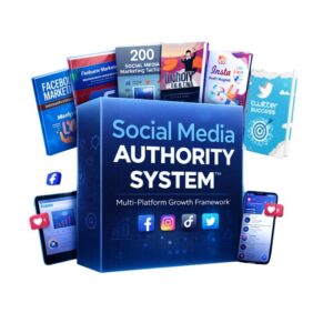 Social Media Authority System