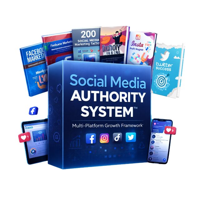 Social Media Authority System