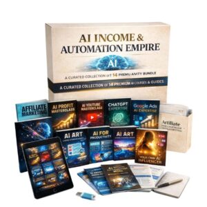 AI Income & Automation Empire
