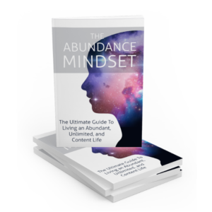 The Abundance Mindset