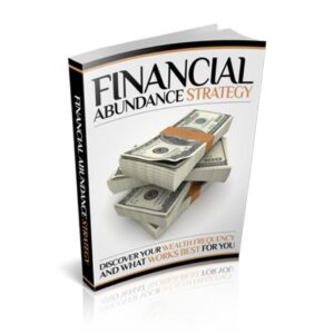 Financial Abundance Strategy