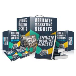 Affiliate Marketing Secrets