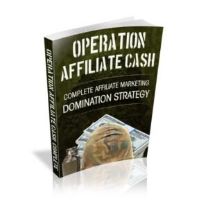 Operation Affiliate Cash