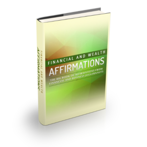 Financial And Wealth Affirmations