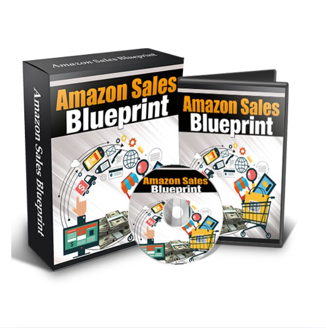 Amazon Sales Blueprint