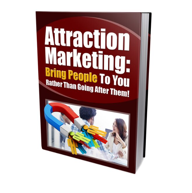 Attraction Marketing 101