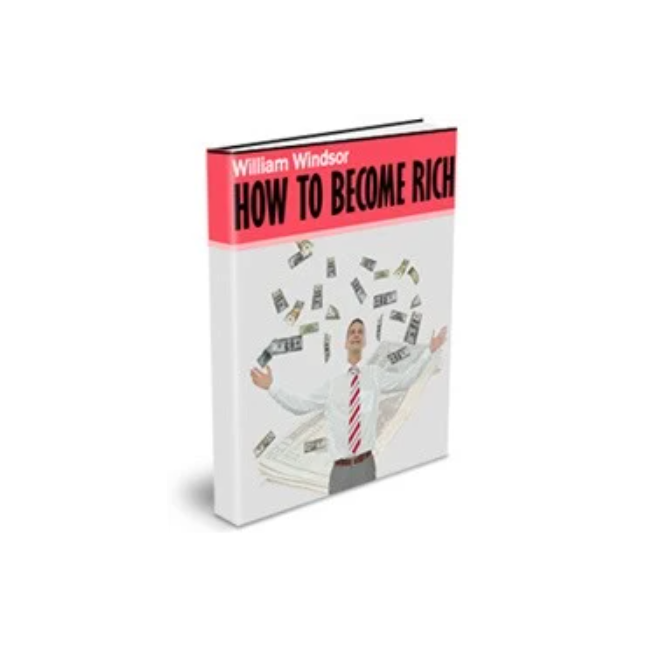 How to Become Rich
