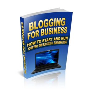 Blogging For Business
