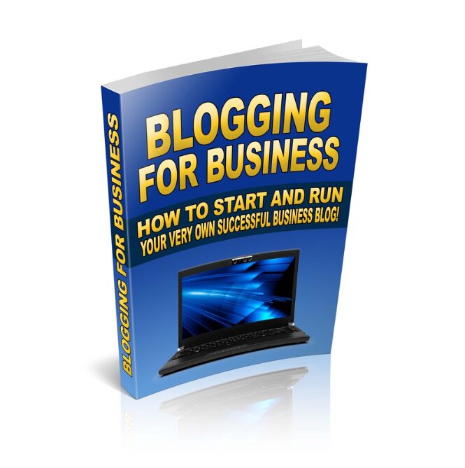 Blogging For Business
