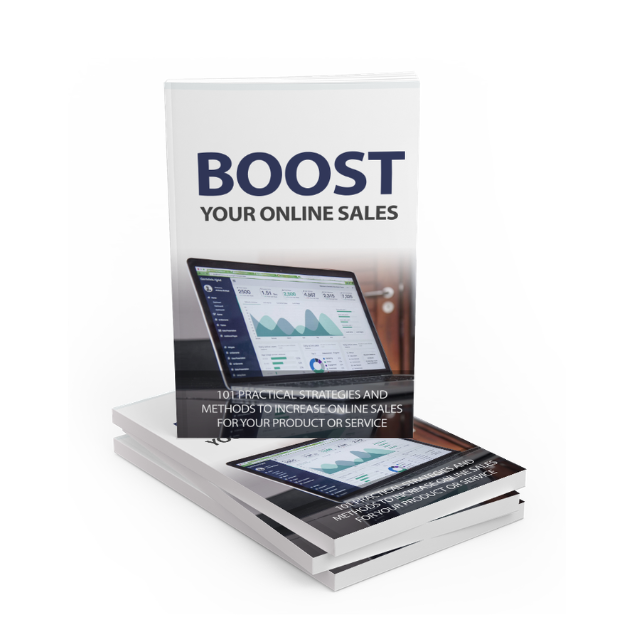 Boost Your Online Sales