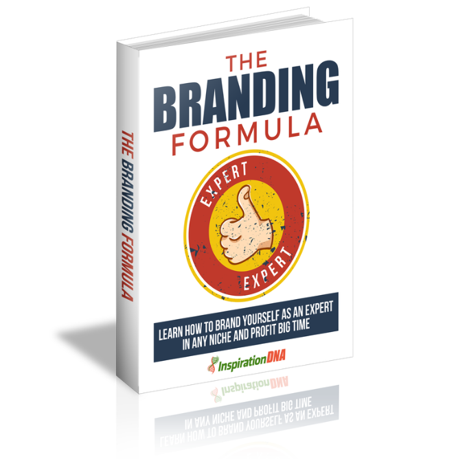 The Branding Formula