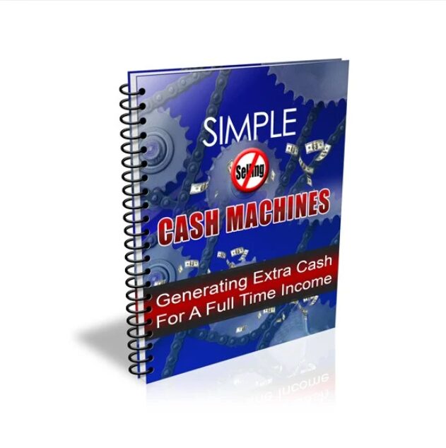 Simple Cash Machines