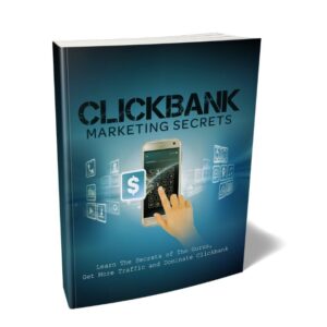 ClickBank Marketing Secrets