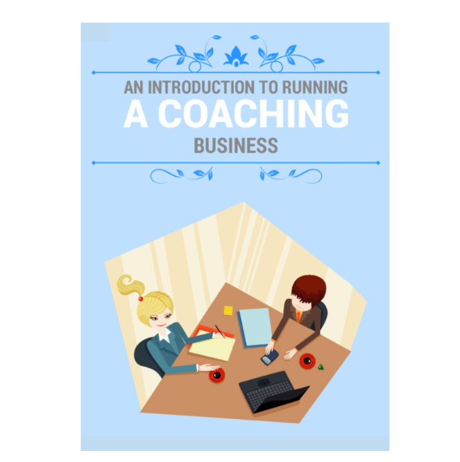 An Introduction To Running A Coaching Business