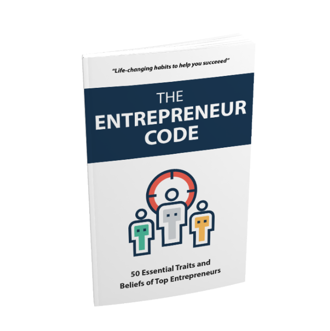 The Entrepreneur Code