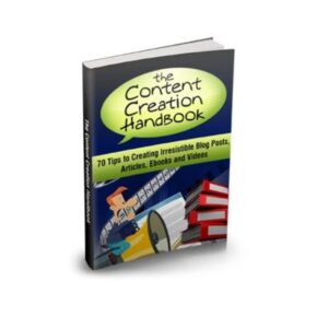 The Content Creation Handbook