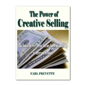 The Power of Creative Selling