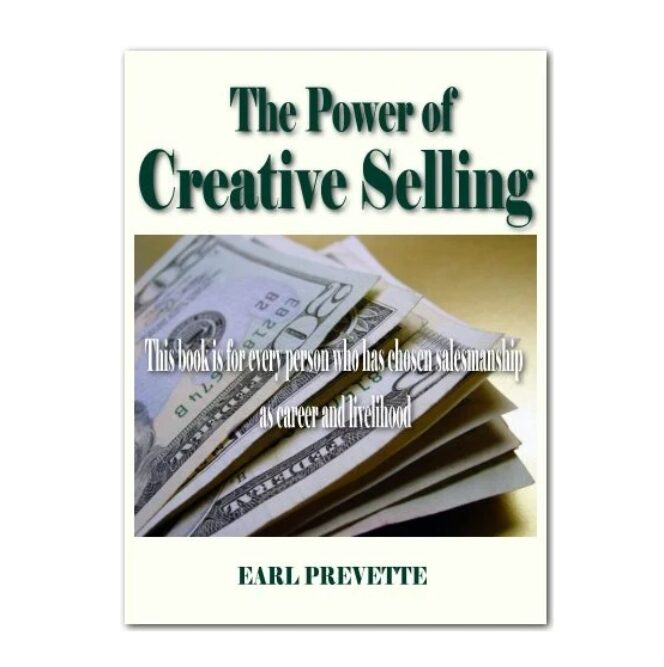 The Power of Creative Selling