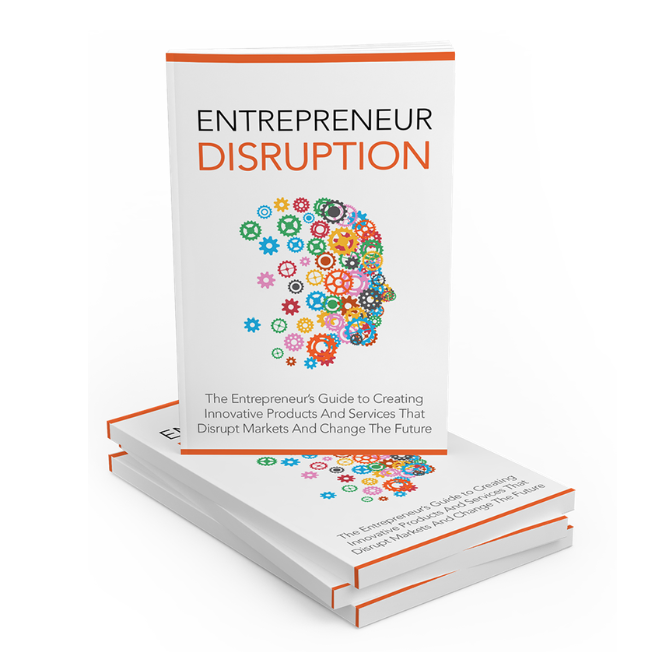 Entrepreneur Disruption