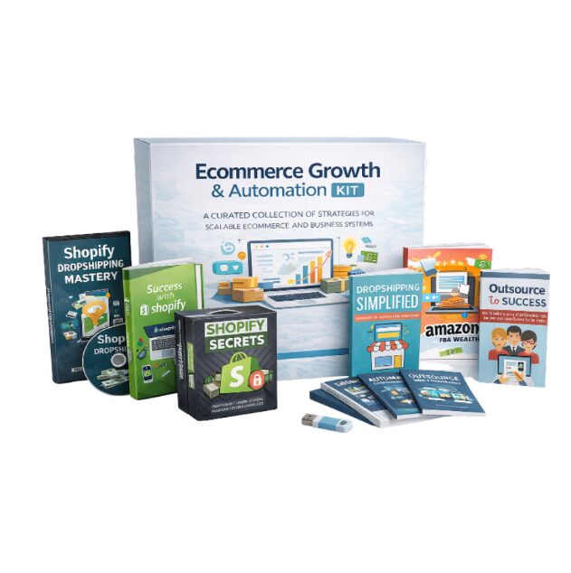 Ecommerce Growth & Automation Kit