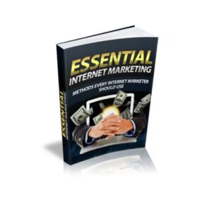Essential Internet Marketing