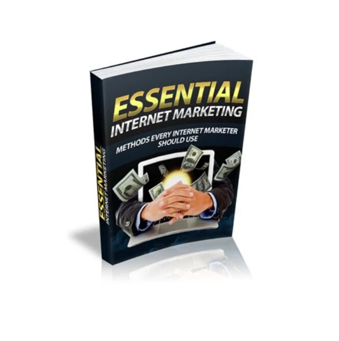Essential Internet Marketing