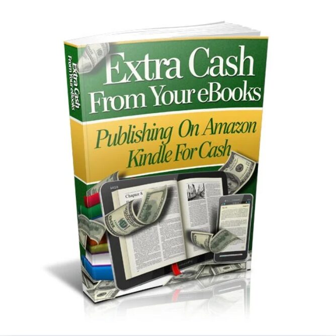 Extra Cash From Your eBooks