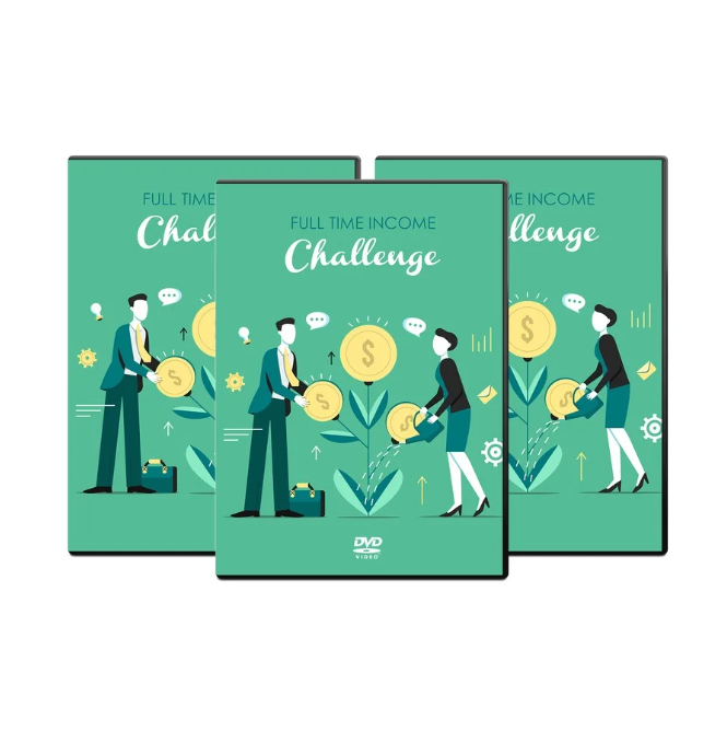 Full Time Income Challenge (Videos)