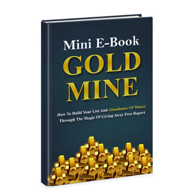Mini E-Book Gold Mine
