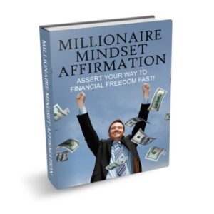 Millionaire Mindset Affirmation