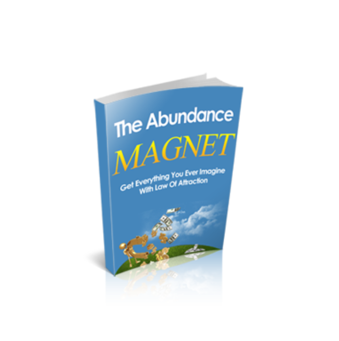 The Abundance Magnet