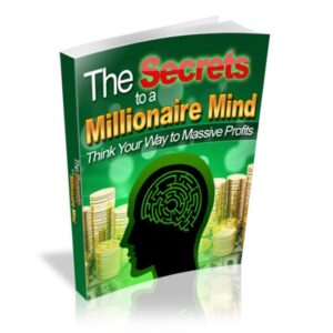 The Secrets To a Millionaire Mind