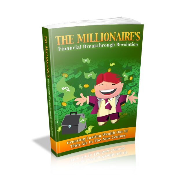 The Millionaire's Financial Breakthrough Revolution