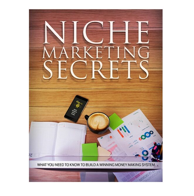 Niche Marketing Secrets