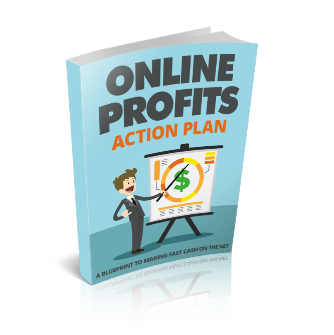 Online Profits Action Plan