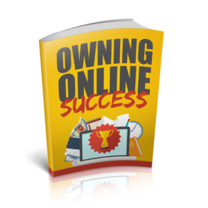 Owning Online Success