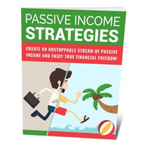 Passive Income Strategies