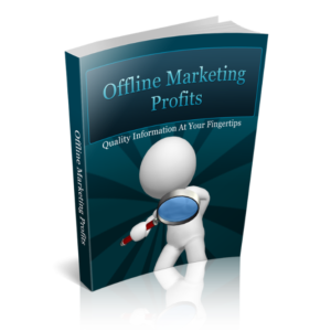 Offline Marketing Profits
