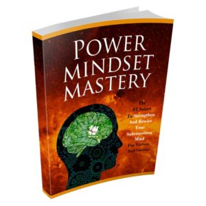 Power Mindset Mastery